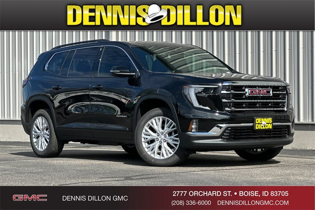 2025 GMC Acadia Elevation FWD