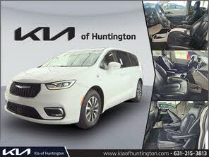 Chrysler Pacifica Hybrid Touring L FWD