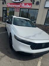 Honda Accord Hybrid Sport-L FWD