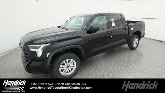 2025 Toyota Tundra SR5 CrewMax Cab 4WD