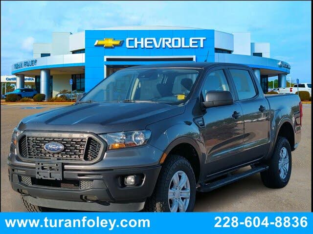 2020 Ford Ranger XL RWD