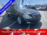 Mercedes-Benz S-Class S 550