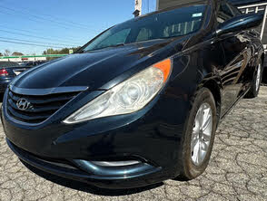 Hyundai Sonata GLS FWD