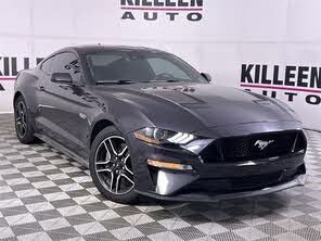 Ford Mustang GT Fastback RWD