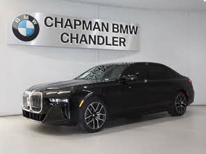 BMW 7 Series 740i RWD