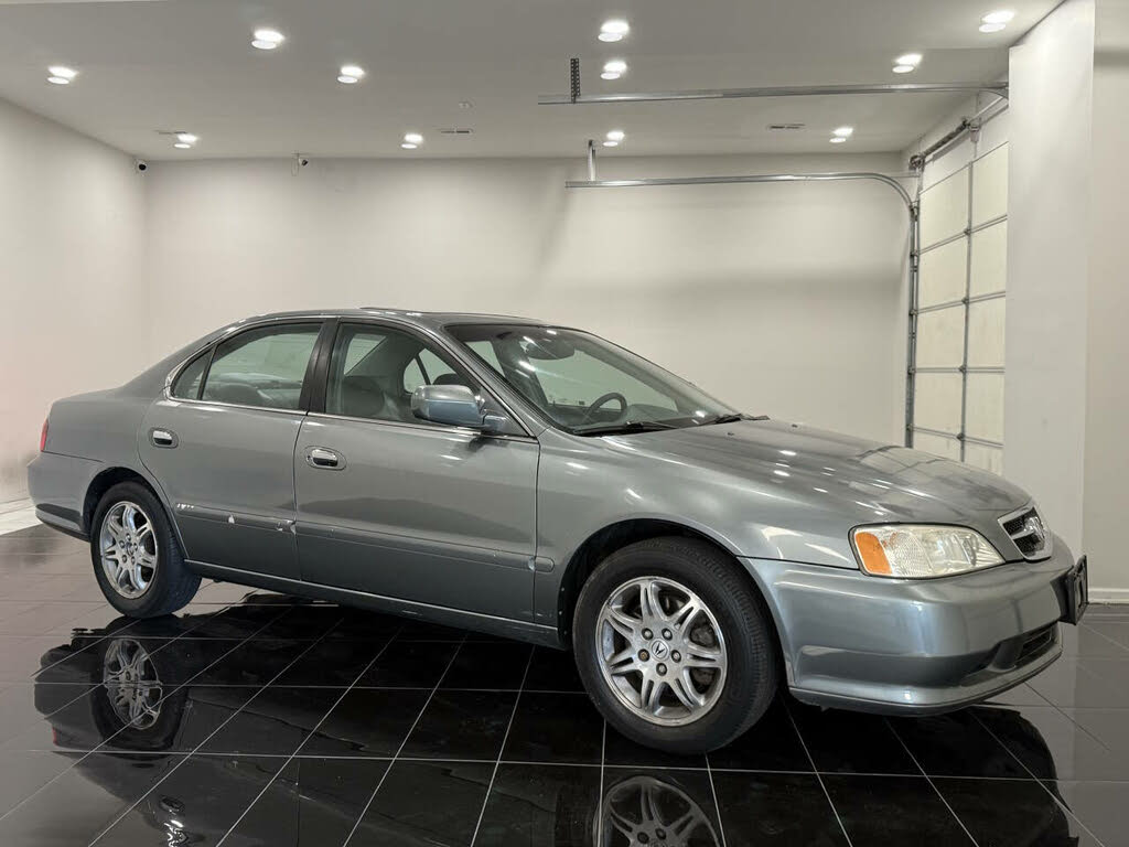 2000 Acura TL 3.2 FWD