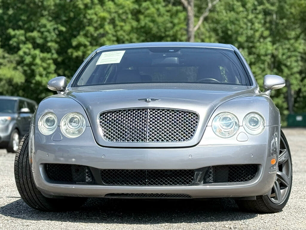 2006 Bentley Continental Flying Spur W12 AWD