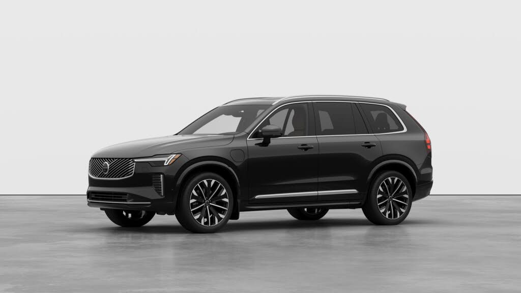 2025 Volvo XC90 Recharge T8 Plus Bright Theme 7-Passenger eAWD