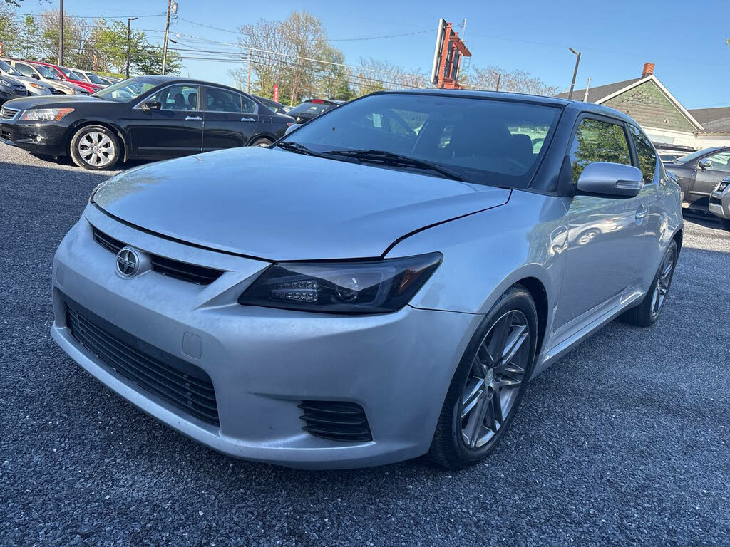 2011 Scion tC Base