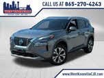 Nissan Rogue SV AWD