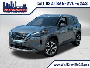 Nissan Rogue SV AWD