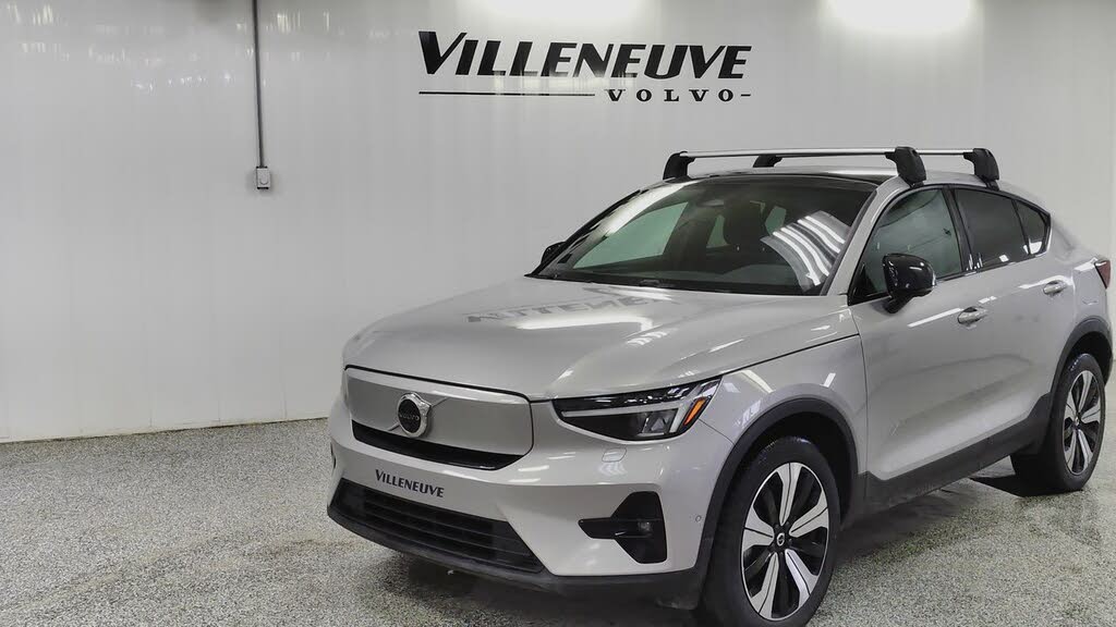 2023 Volvo C40 Recharge Twin Plus eAWD