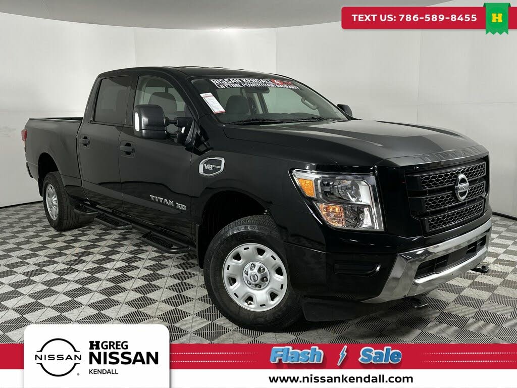 Grille Kit | NISSAN TITAN XD S 2022 Grille Kit | NISSAN TITAN XD S 2022