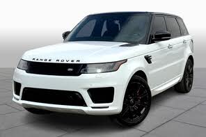 Land Rover Range Rover Sport HST AWD