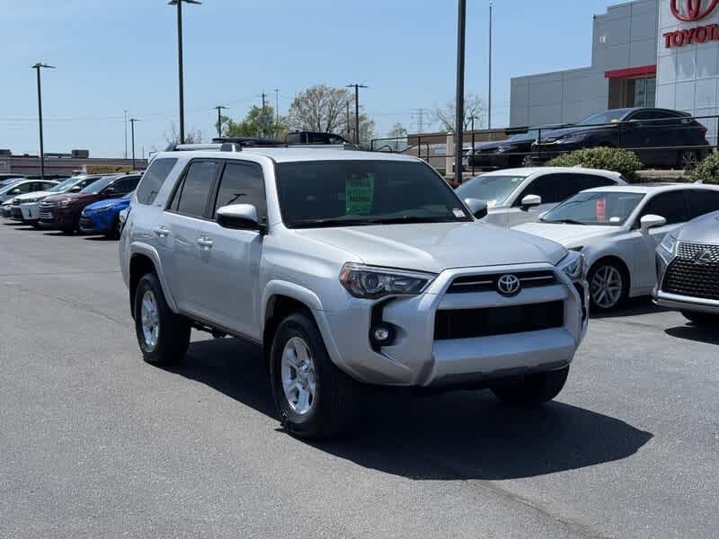 2023 Toyota 4Runner SR5 RWD