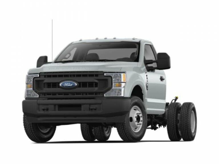2025 Ford F-350 Super Duty Chassis