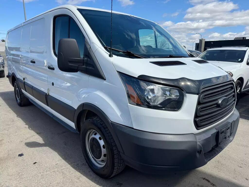 2018 Ford Transit Cargo 250 3dr LWB Low Roof Cargo Van with 60/40 Passenger Side Doors
