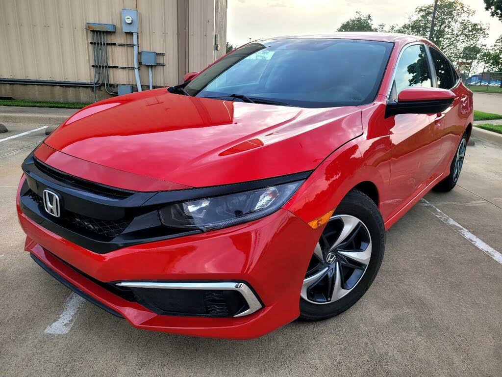 2019 Honda Civic