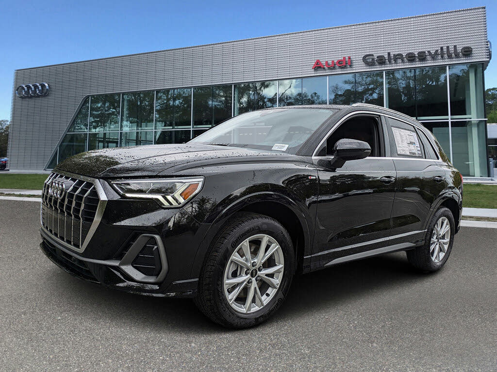 2025 Audi Q3 quattro Premium Plus S Line 45 TFSI