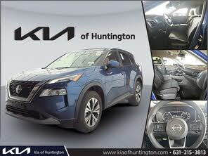 Nissan Rogue SL AWD