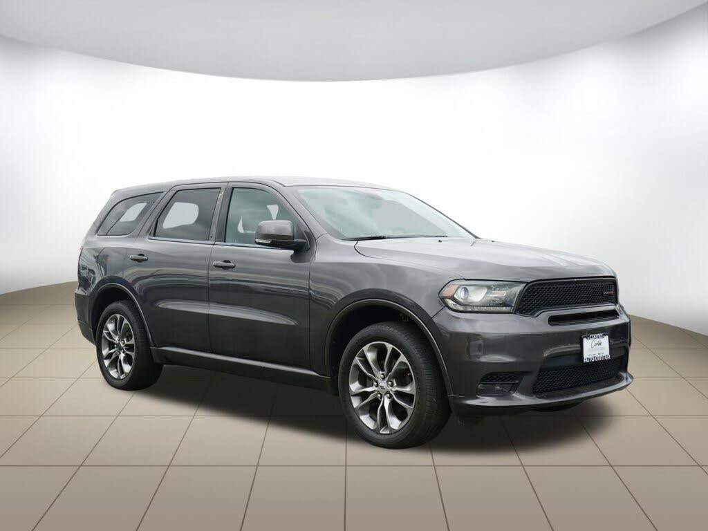2019 Dodge Durango GT Plus AWD