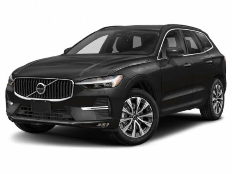 2023 Volvo XC60 B5 Ultimate Dark Theme AWD