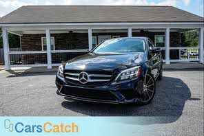 Mercedes-Benz C-Class C 300 Sedan RWD