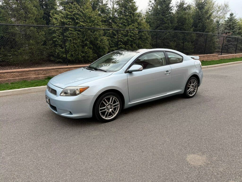 2006 Scion tC Base