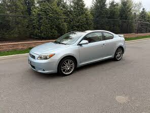 Scion tC Base