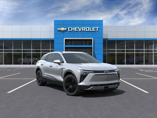 2025 Chevrolet Blazer EV LT RWD
