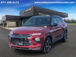 Chevrolet Trailblazer RS AWD