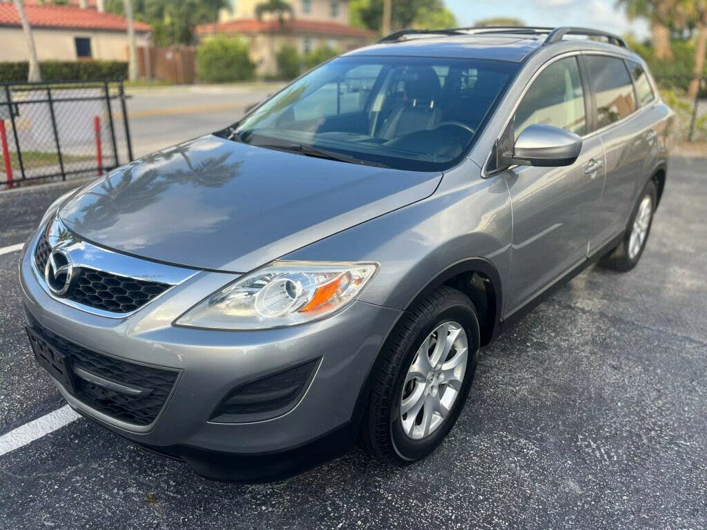 2012 Mazda CX-9 Touring AWD