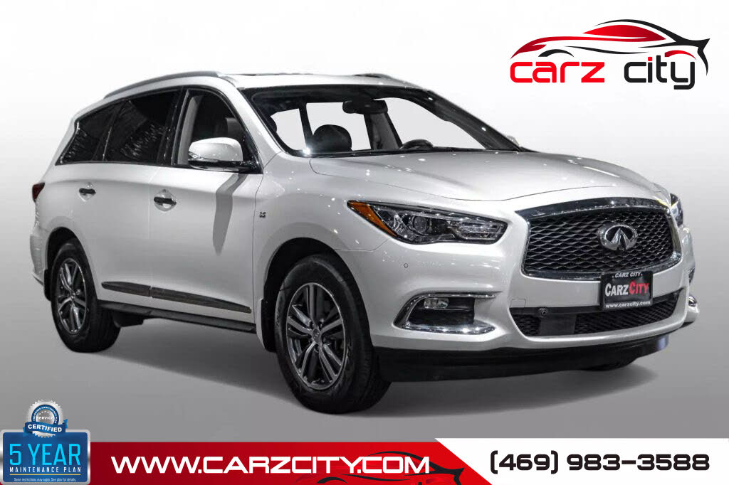 2019 INFINITI QX60 Luxe FWD
