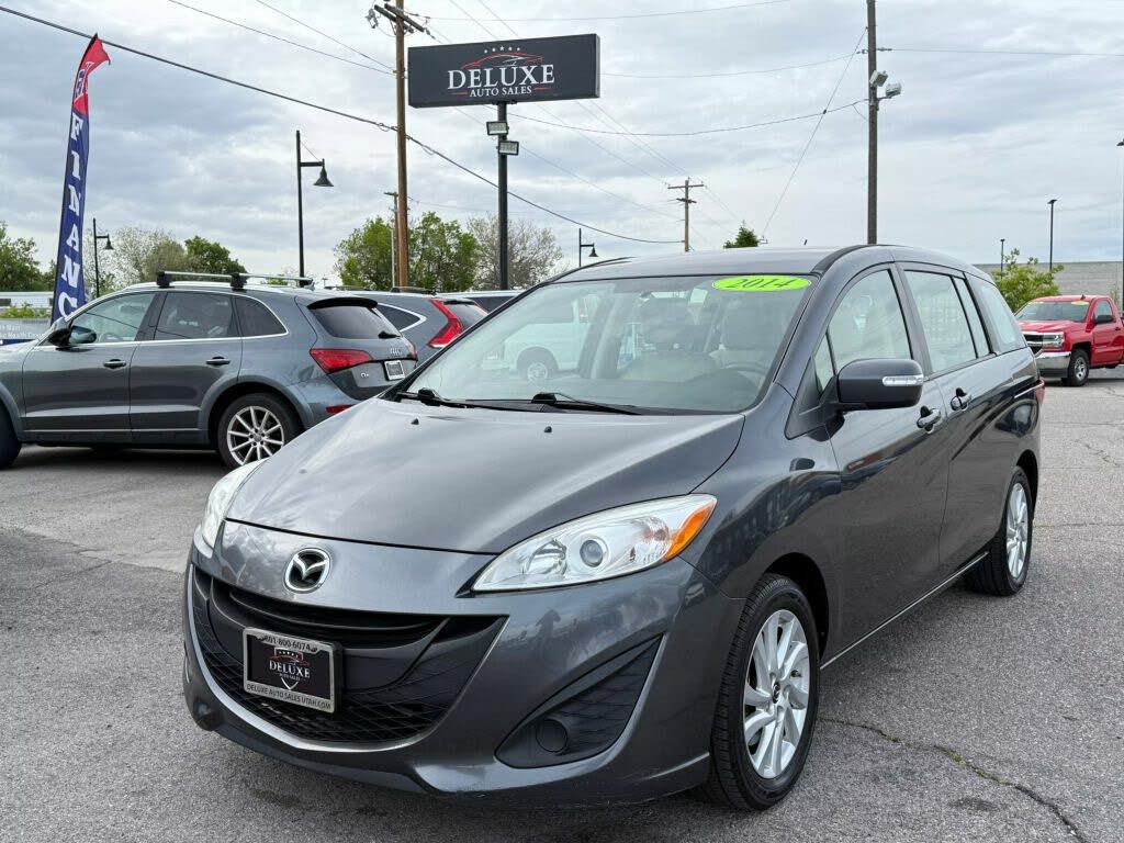 2014 Mazda MAZDA5 Sport