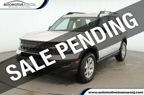 Ford Bronco Sport AWD