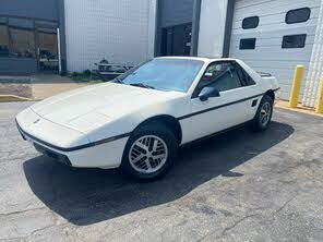 Pontiac Fiero Sport