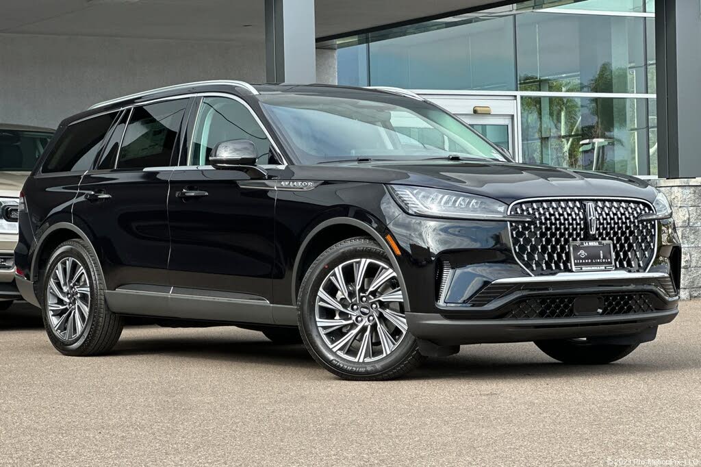2025 Lincoln Aviator Premiere RWD