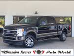 Ford F-250 Super Duty King Ranch Crew Cab 4WD
