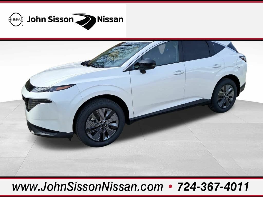 2025 Nissan Murano SL AWD