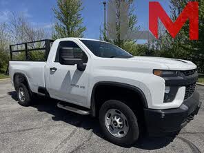 2020 Chevrolet Silverado 2500HD