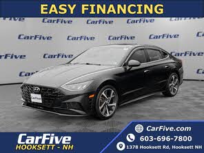 Hyundai Sonata SEL Plus FWD