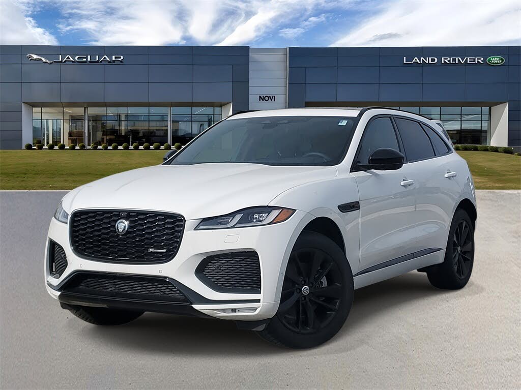 2025 Jaguar F-PACE P250 R-Dynamic S AWD