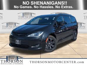 Chrysler Pacifica Hybrid Limited FWD