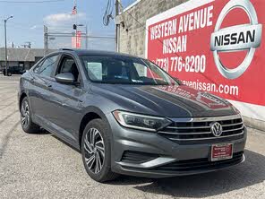 Volkswagen Jetta SEL FWD