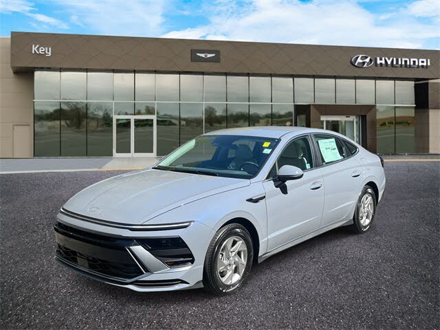 2025 Hyundai Sonata SE FWD