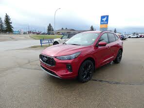 Ford Escape Hybrid ST-Line Elite AWD