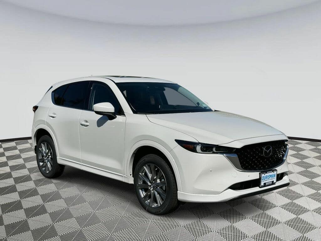 2025 Mazda CX-5 2.5 S Premium Plus AWD