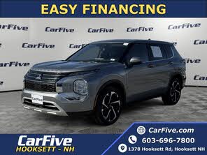 Mitsubishi Outlander SE S-AWC