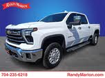 Chevrolet Silverado 2500HD LTZ Crew Cab 4WD