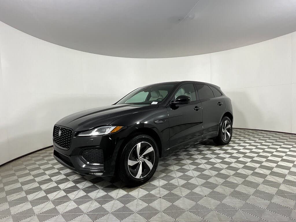 2026 Jaguar F-PACE P250 R-Dynamic S AWD